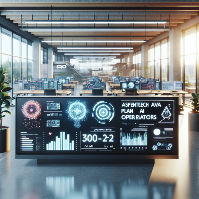 How AspenTech AVA AI is Shaping Future Plant Operators