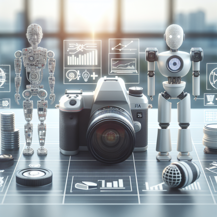 Huaqiangbei in China Invests in AI to Boost Global Appeal