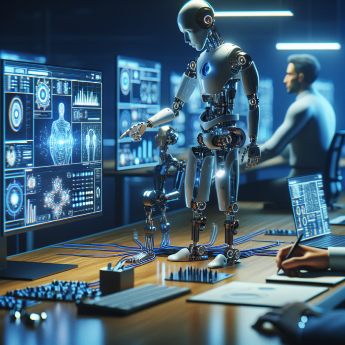 Humanoid & AI Robotics Market to Hit USD 34,371.06