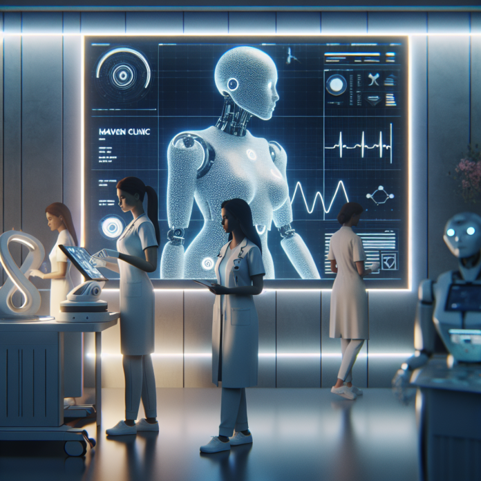 Maven Clinic Highlights Women-Led Healthcare and AI Trends