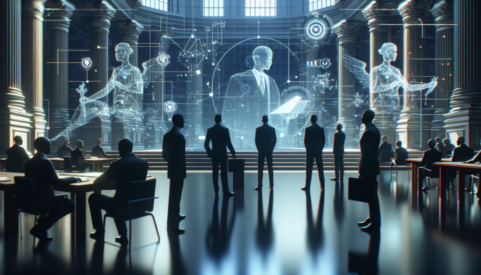 Top Lawyers Using AI to Profile Judges, Survey Finds