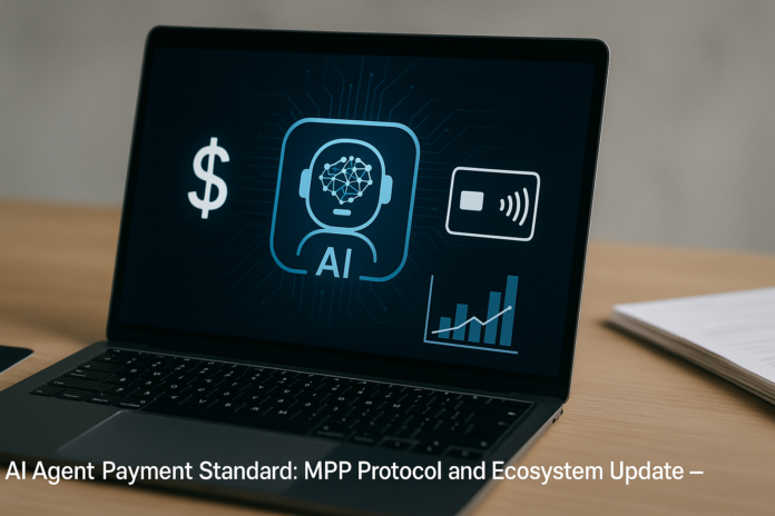 AI Agent Payment Standard: MPP Protocol and Ecosystem Update
