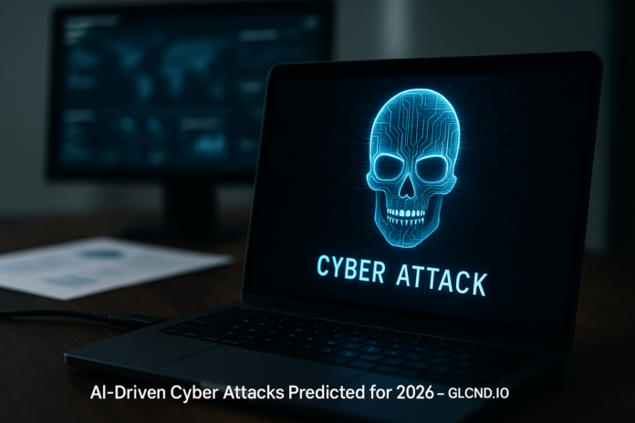 AI-Driven Cyber Attacks Predicted for 2026