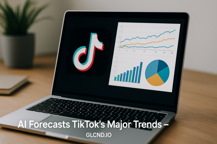 AI Forecasts TikTok's Major Trends