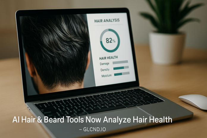 AI Hair & Beard Tools Now Analyze Hair Health
