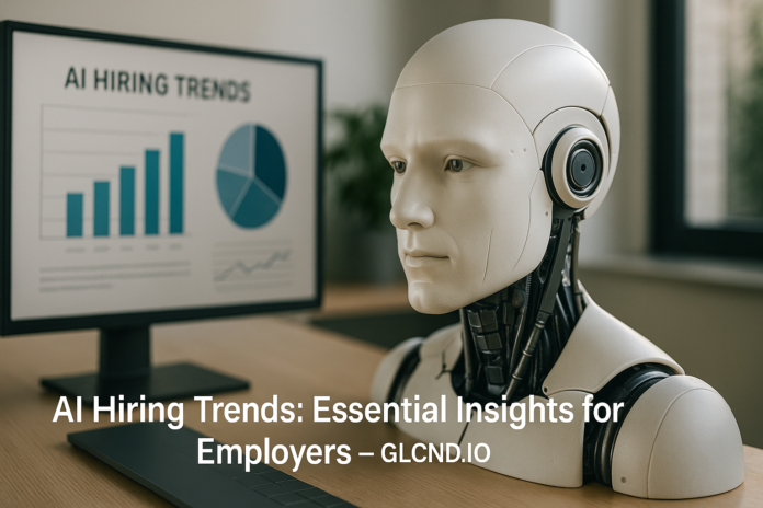 AI Hiring Trends: Essential Insights for Employers