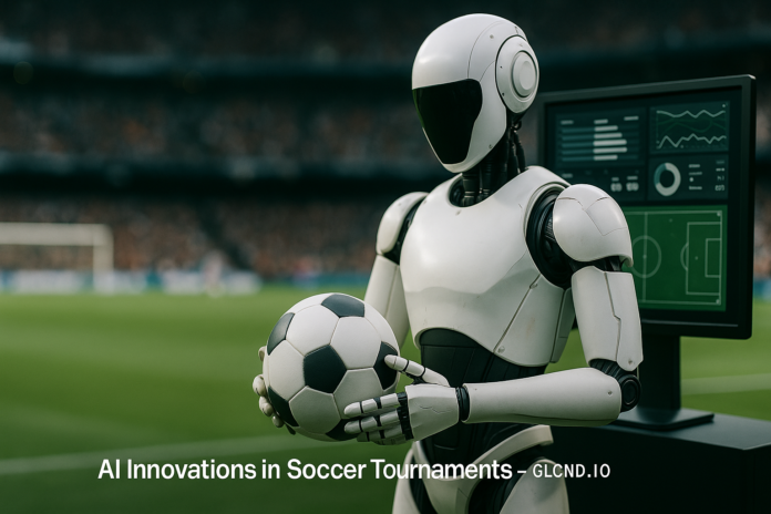 AI Innovations in Soccer Tournaments