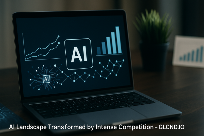 AI Landscape Transformed by Intense Competition