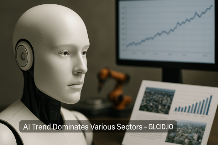 AI Trend Dominates Various Sectors