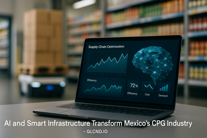 AI and Smart Infrastructure Transform Mexico's CPG Industry