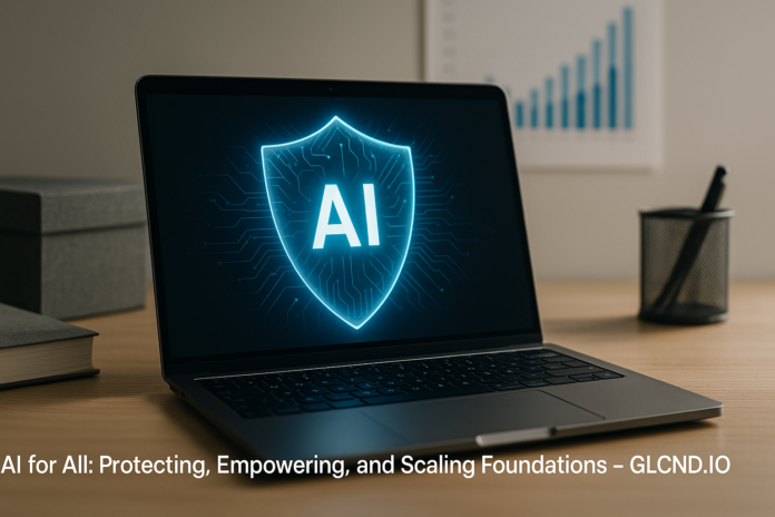 AI for All: Protecting, Empowering, and Scaling Foundations