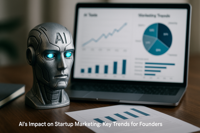 AI's Impact on Startup Marketing: Key Trends for Founders