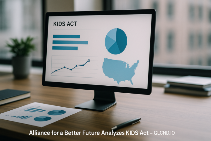 Alliance for a Better Future Analyzes KIDS Act