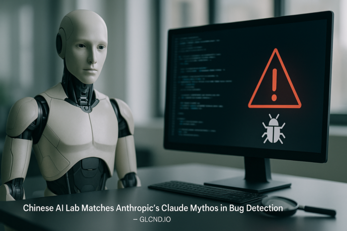 Chinese AI Lab Matches Anthropic's Claude Mythos in Bug Detection