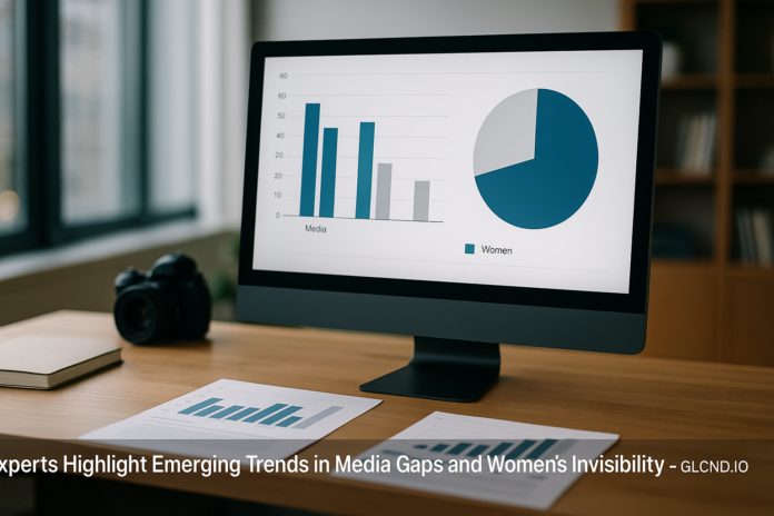 Experts Highlight Emerging Trends in Media Gaps and Women's Invisibility