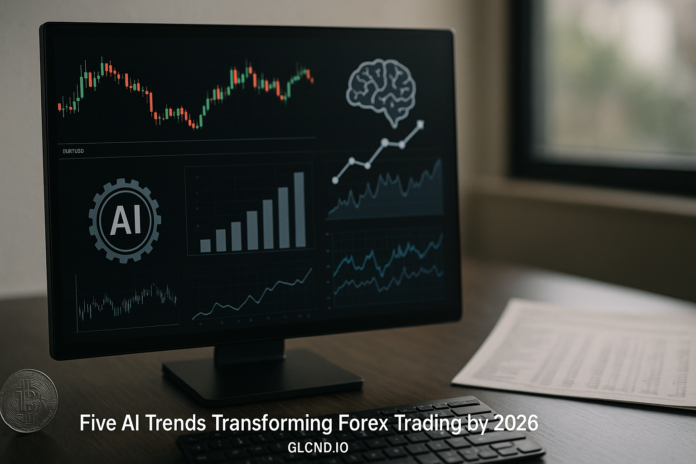 Five AI Trends Transforming Forex Trading by 2026