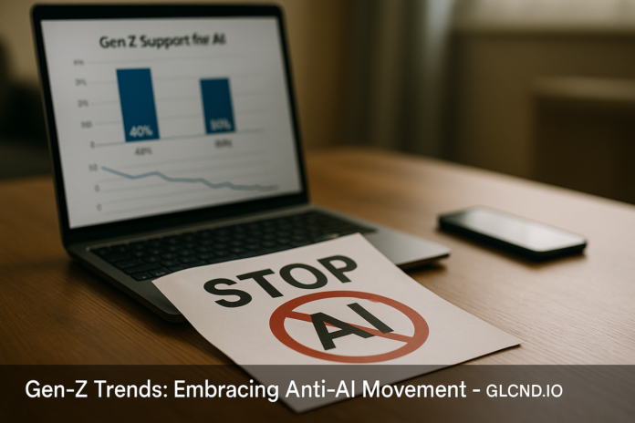 Gen-Z Trends: Embracing Anti-AI Movement