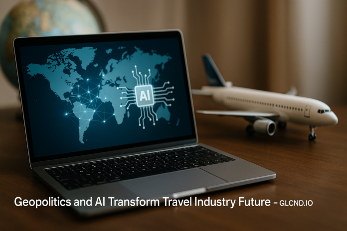 Geopolitics and AI Transform Travel Industry Future