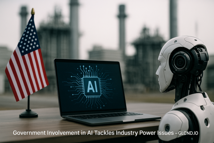 Government Involvement in AI Tackles Industry Power Issues