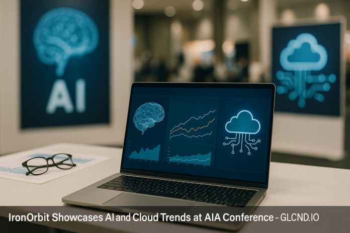 IronOrbit Showcases AI and Cloud Trends at AIA Conference