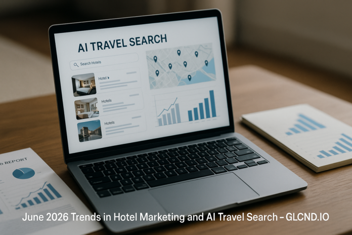 June 2026 Trends in Hotel Marketing and AI Travel Search