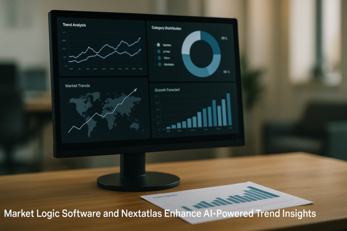 Market Logic Software and Nextatlas Enhance AI-Powered Trend Insights