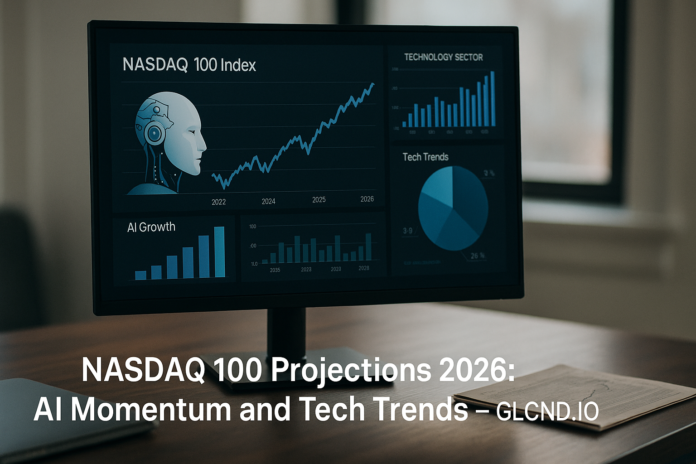 NASDAQ 100 Projections 2026: AI Momentum and Tech Trends