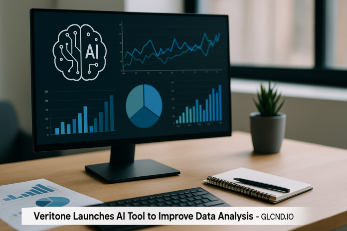 Veritone Launches AI Tool to Improve Data Analysis
