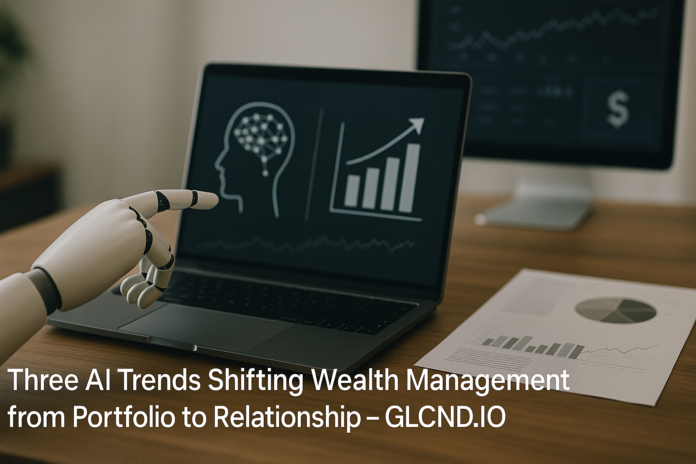 Three AI Trends Shifting Wealth Management from Portfolio to Relationship